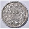 Image 2 : 1909-O BARBER DIME, XF
