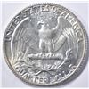 Image 2 : 1942-S WASHINGTON QUARTER, CH BU+ KEY DATE
