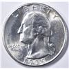 Image 1 : 1939-S GEM BU WASHINGTON QUARTER