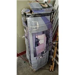 SHELTERLOGIC 10X10X8 NEW IN BOX