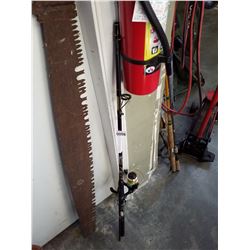 SHAKESPEARE REEL AND ROD COMBO