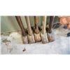 Image 2 : 5 SLEDGE HAMMERS