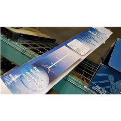 NEW IN BOX ICE INVASION MULTI SPORT STEEL EQUIPTMENT DRY RACK