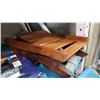 Image 1 : WOOD FOLDING CHAIR
