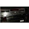Image 2 : 3 STEREO COMPONENTS PIONEER, TECHNICS, REALISTIC