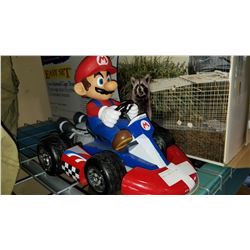 MARIO CART RC CAR