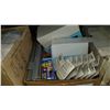 Image 2 : BOX OF LOCK DE ICER AND SHOP SUPPLIES