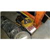 Image 2 : JACUZZI PUMP AND 2 STAGE FASTVAC PUMP