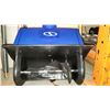 Image 2 : SNOW JOE ELECTRIC SNOWBLOWER - AS IS