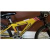 Image 2 : BLACK YELLOW HOT ROCK SPECIALIZED BIKE