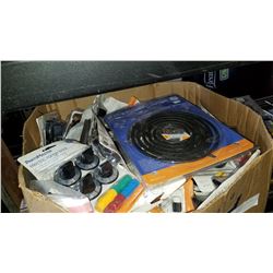 LOT OF OVEN, RANGE, AND STOVE REPLACEMENT PARTS