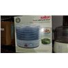 Image 2 : SALTON DEHYDRATOR AND OSTER STEAM COOKER