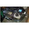 Image 2 : ANIVAC ANIMAL BATHING SYSTEM WITH HOSES