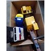 Image 2 : 2 METAL TONKA TOYS AND KIDS TOY