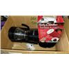 Image 1 : BLACK AND DECKER 5 CUP COFFEE MAKER AND 5 SPEED 220W CUSINART HAND MIXER