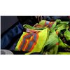 Image 2 : HI VIS OUTFIT AND EXTRA PANTS