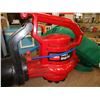 Image 2 : TORO LEAF BLOWER AND VACUUM ATTACHMENT