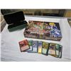 Image 2 : LOT OF RARE MAGIC THE GATHERING CARDS AND YU GI OH CARDS