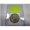 Image 2 : 1967 CANADIAN SILVER DOLLAR .800 SILVER