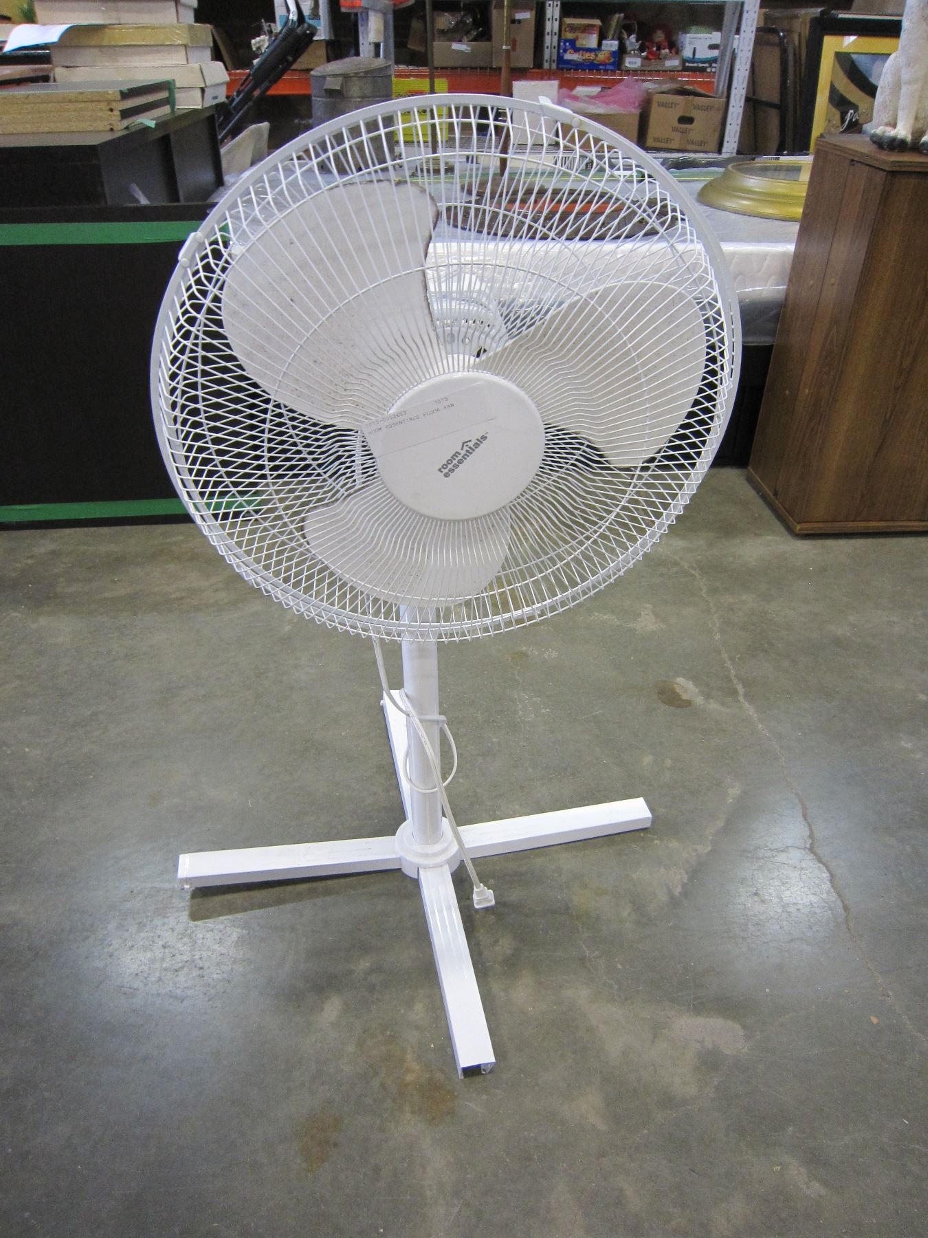 Room Essentials Floor Fan Room Essentials Floor Fan