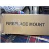 Image 2 : NEW 55 TO 100 INCH FIREPLACE TV MOUNT