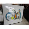 Image 1 : NATIVE GUIDANCE PICTURE 48/80 SIGNED BY ROY THOMAS 1984