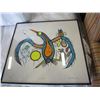 Image 2 : NATIVE GUIDANCE PICTURE 48/80 SIGNED BY ROY THOMAS 1984