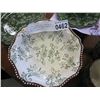 Image 2 : GREEN TEMPATIONS DINNERWARE SET INCLDUING MUGS, GRAVY BOAT, BUTTER DISH