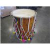 Image 2 : WOODEN DRUM
