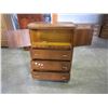 Image 2 : VINTAGE WALNUT DRESSER
