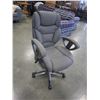 Image 2 : GREY FABRIC OFFICE CHAIR