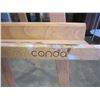 Image 2 : WOOD EASEL