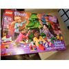Image 2 : LOT OF LEGO IN BOXES