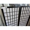 Image 2 : 3 PANEL ROOM DIVIDER