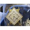 Image 2 : TOTE OF VASES AND GERMAN CLOCK