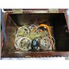 Image 2 : LOT OF JEWELERY BOXES W/ CONTENTS