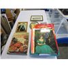 Image 2 : LOT OF SMALL PRINTS AND PAPERS, ROYALTY BOOKS