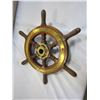 Image 2 : ANTIQUE SHIPS WHEEL