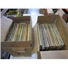 Image 2 : 2 BOXES OF RECORDS