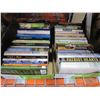 Image 1 : TWO BOXES OF AUTOGRAPHED HARDCOVER BOOKS
