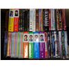 Image 1 : BOX OF DVD AND DVD SERIES