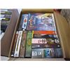 Image 2 : 2 BOXES OF VIDEO GAMES