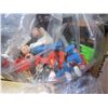 Image 2 : BOX OF PLAYMOBIL TOYS