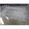 Image 1 : GREY 7X10 FOOT SHAG AREA CARPET