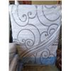 Image 1 : QUEENSIZE SERTA I-COMFORT EFX 3D MEMORY FOAM MATTRESS