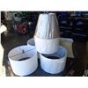 Image 1 : LOT OF ASSORTED LAMPSHADES