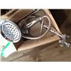 Image 2 : BOX OF HOSES AND SHOWER HEAD