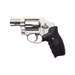 S& W 642 1.875" 38 STS/ALUM LSR GRP