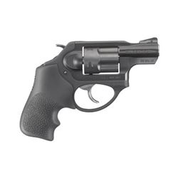 RUGER LCRX 38SPL+P 1.875" BLK 5RD