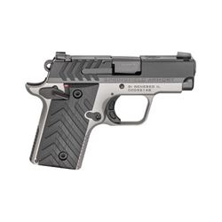 SPRGFLD 911 380ACP 7RD TITANIUM/BLK